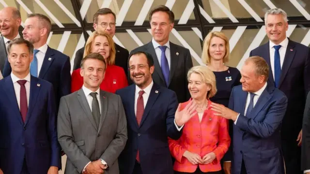 Almanya-Fransa ekseninin zayıflaması, Polonya-Çekya-İskandinav hattının yükselişi