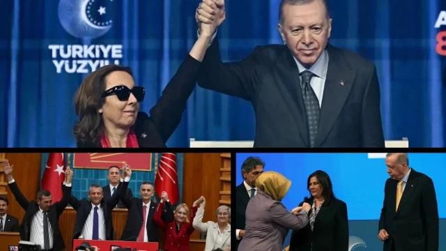 CHP oylarıyla seçilip ilk rüzgârda gidenler…