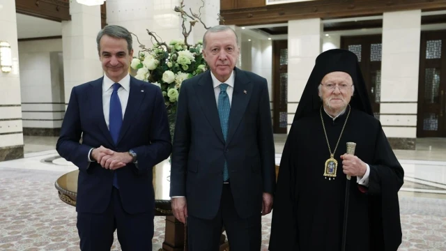Ekümenik Kaymakam