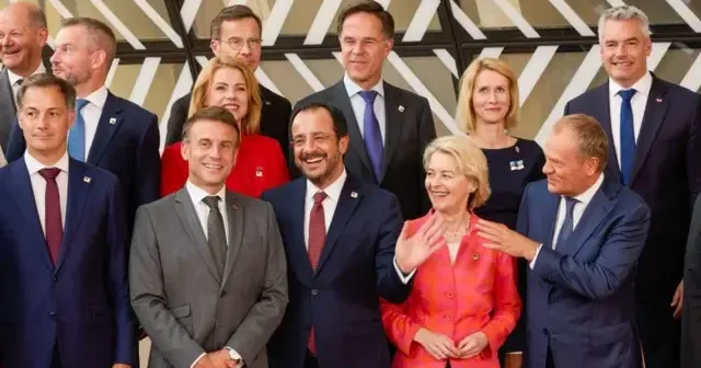 Almanya-Fransa ekseninin zayıflaması, Polonya-Çekya-İskandinav hattının yükselişi