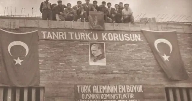 Bir soğuk savaş hastalığı: Seçici Batılılaşma