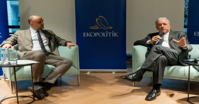 Dimitris Avramapoulos Eko Politik’te: Komşuluk hukuku üzerine