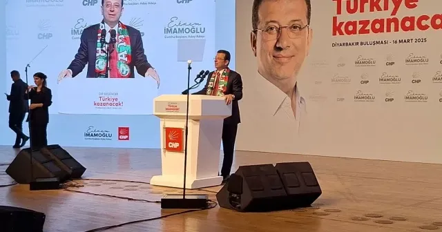 İmamoğlu’nun mesajı: İnsancıl evrensel hukuk