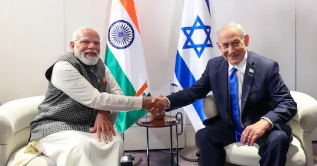 Modi–Netanyahu Hattı: Hindistan’ın İsrail yakınlaşması ve aşınan ahlaki mirası