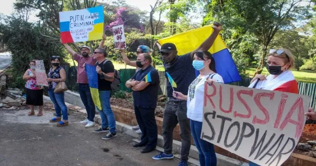 Moskova’nın Afrika cephesi: Kenya’daki savaşçı dosyası ne anlatıyor?