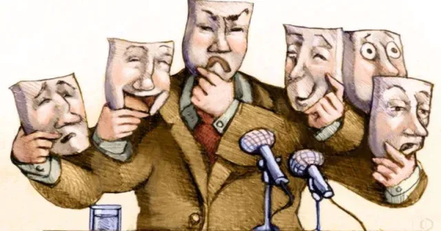Olgular, yalanlar ve demokrasi
