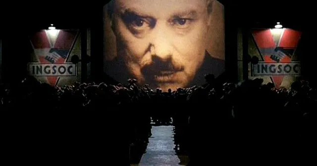 Türkiye Orwell’ın 1984 rejimine doğru sürükleniyor