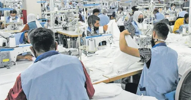 Türkiye tekstil sektörünün temel sorunları