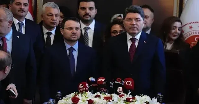 Yeni adaletin bakanı
