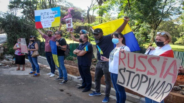 Moskova’nın Afrika cephesi: Kenya’daki savaşçı dosyası ne anlatıyor?