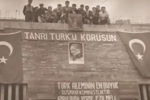 Bir soğuk savaş hastalığı: Seçici Batılılaşma