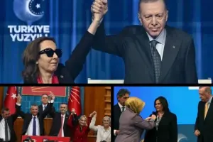 CHP oylarıyla seçilip ilk rüzgârda gidenler…