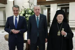 Ekümenik Kaymakam