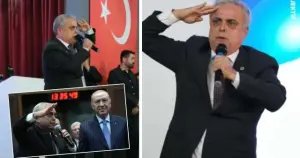 Emekliye yukarıdan bakan siyaset