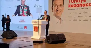 İmamoğlu’nun mesajı: İnsancıl evrensel hukuk