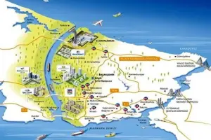 Kanal kazılmadan İstanbul değişti