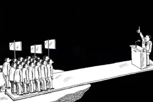 Maneviyat, demokrasi ve despotizm