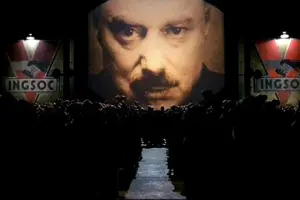 Türkiye Orwell’ın 1984 rejimine doğru sürükleniyor