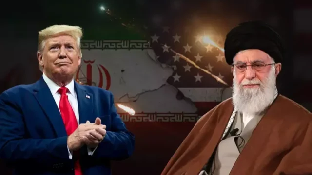 Trump’ın İran stratejisi: Diplomasi sürüyor, “plan B” masanın kenarında