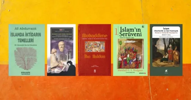 Ramazan okuması: İslam ve siyaset üzerine beş kitap