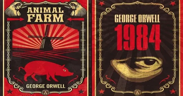 Savaşın pornografisi ve Orwell’in alegorik başyapıtları