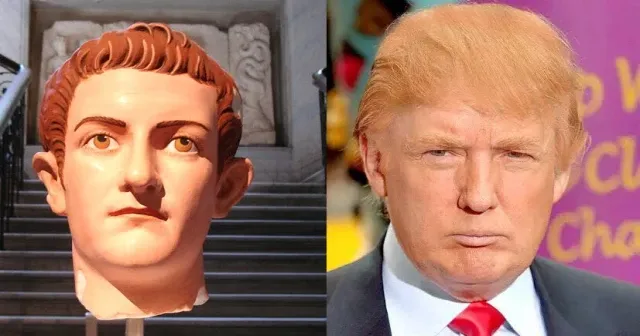 Trump ve Caligula