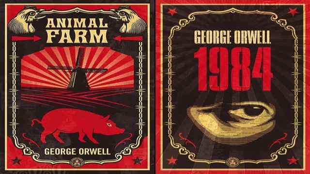 Savaşın pornografisi ve Orwell’in alegorik başyapıtları