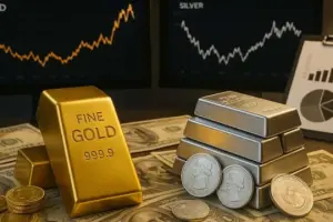 Altın, gümüş, dolar, petrol...
