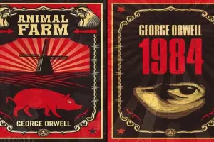 Savaşın pornografisi ve Orwell’in alegorik başyapıtları
