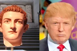 Trump ve Caligula