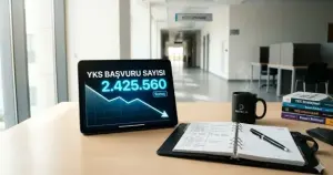 Yükseköğretimde azalan ilgi: Diploma değerinin erozyonu