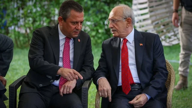Bir cisim yaklaşırken CHP