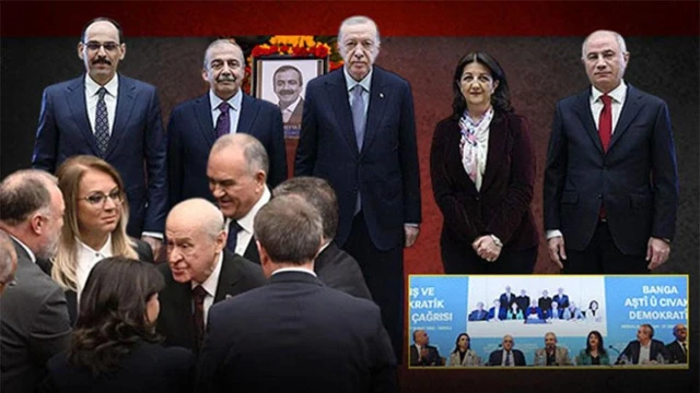 Devlet-Öcalan ilişkileri ve çözüm süreçleri