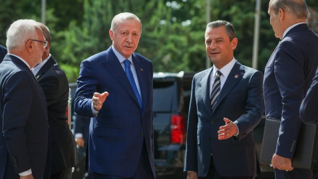 Erdoğan’ın siyasetsizliği