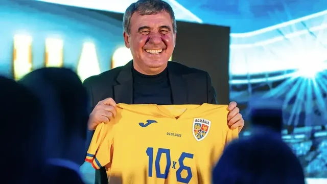 Romanya Yazıları (4): I love you Hagi!