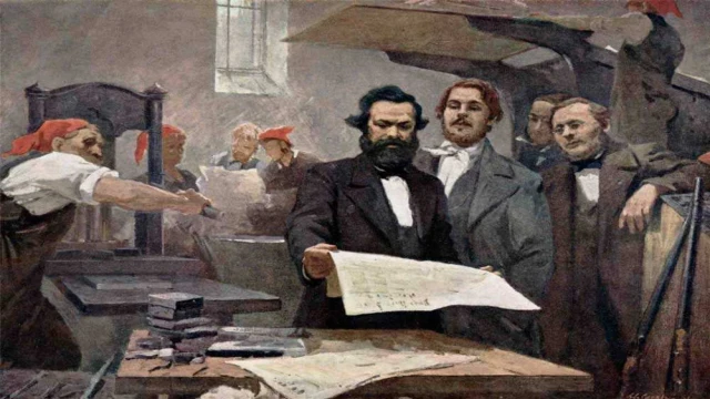Karl Marx ve diyalektik materyalizm ilişkisi üzerine kısa anatomi (2)