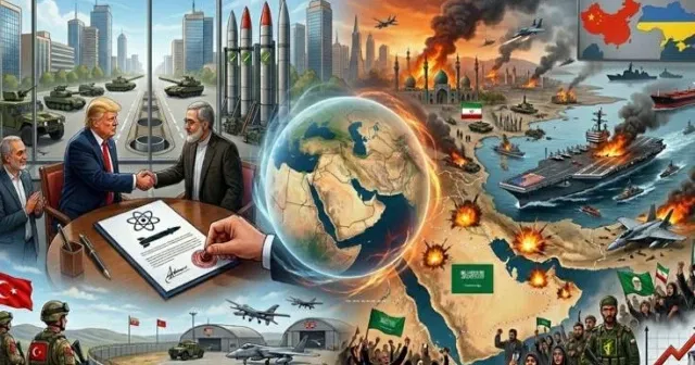 Bölgesel çatışmadan sistemsel dönüşüme: İsrail-İran krizinin realist perspektiften analizi