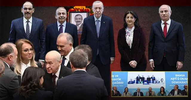Devlet-Öcalan ilişkileri ve çözüm süreçleri