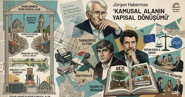 Habermas’ın vefatı, Kavala davası ve Gezi konusundaki kafa karışıklığı