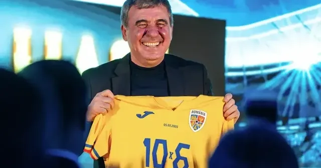 Romanya Yazıları (4): I love you Hagi!