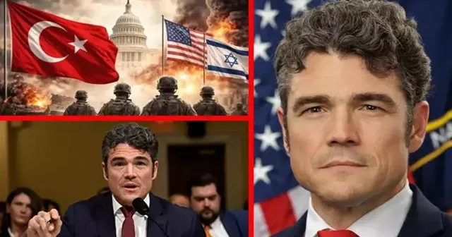 Joe Kent’in sözleri, Türkiye–İsrail senaryosu  ve ABD’nin NATO’dan çekilmesi tartışması