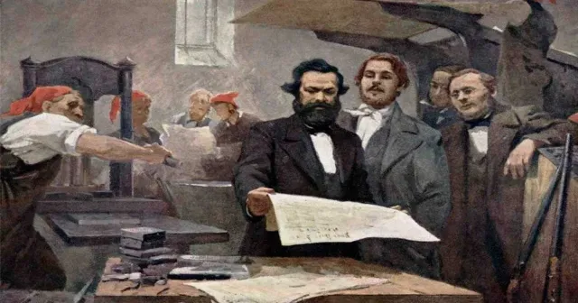 Karl Marx ve diyalektik materyalizm ilişkisi üzerine kısa anatomi (2)