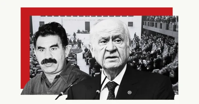 Öcalan paradoksu