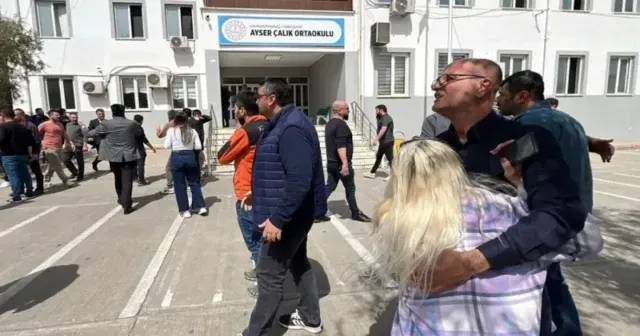 Okulda silah ne arıyor?