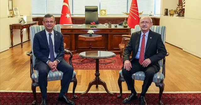 Özel ve Kılıçdaroğlu’na çağrı