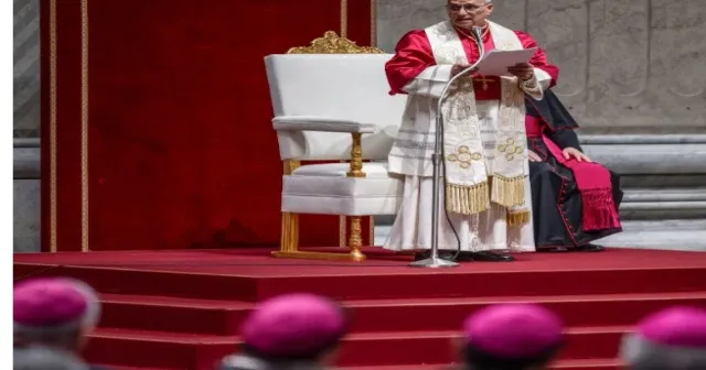 Papa Leo’dan Trump’a: ‘Korkum yok’