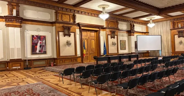 Romanya Yazıları (2): Çavuşesku’nun sarayı