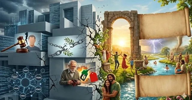 Tanrıların alacakaranlığı: Neden pagan olmalıyız?