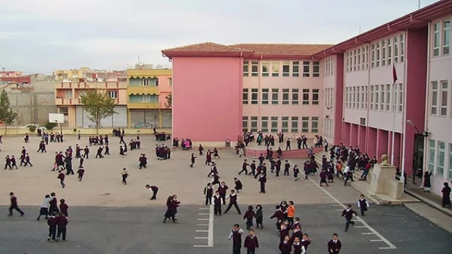 Okul bahçelerinde yükselen sessiz çığlık