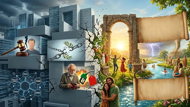 Tanrıların alacakaranlığı: Neden pagan olmalıyız?